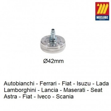 Meclube Remontluchter Adapter Model 8  ML 083-1808-000