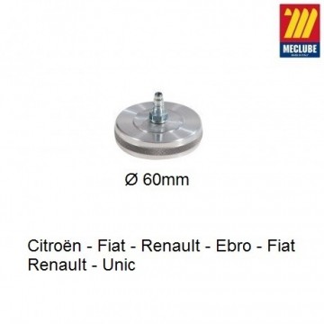 Meclube Remontluchter Adapter Model 9  ML 083-1809-000