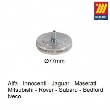 Meclube Remontluchter Adapter Model 10  ML 083-1810-000