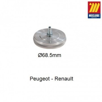 Meclube Remontluchter Adapter Model 11  ML 083-1811-000