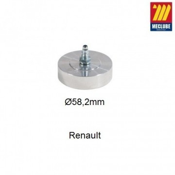 Meclube Remontluchter Adapter Model 23  ML 083-1823-000