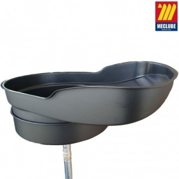 Meclube Losse Trechter voor Olie Opvangunit  ML 1460-43