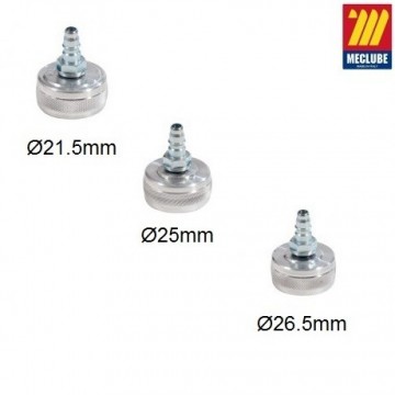 Meclube Remontluchter Adapter Model 1 2 3