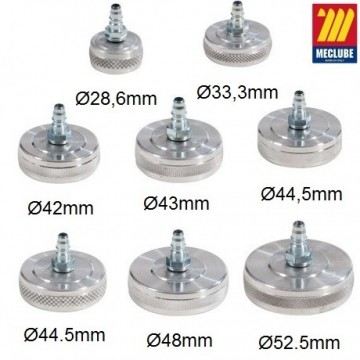 Meclube Remontluchter Adapter Model 4 5 6 8 16 17 18 22