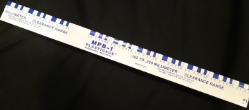 Mahle/clevite Plastigage Blauw MPB 1