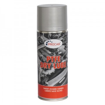 Procar ptfe dry lube 3382271