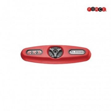 Force 1/4 inch DR T mini Ratel 48 tands smal 802220