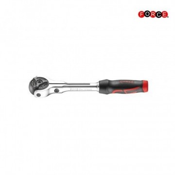 Force 1/4 inch DR Ratel Flex 72 tands 802223