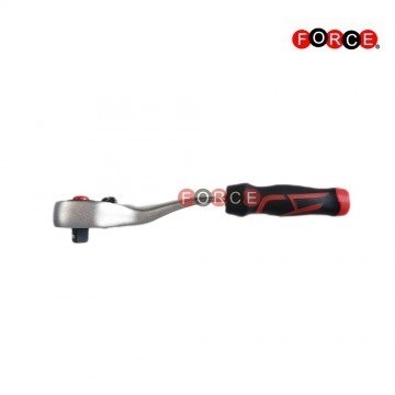 Force 1/4 inch gebogen DR Ratel 36-tands 802227