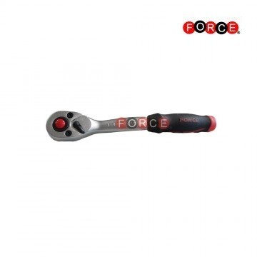 Force 1/4 inch gebogen DR Ratel 36-tands 802227