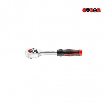 Force 1/4 inch DR Ratel 72 tands 80228