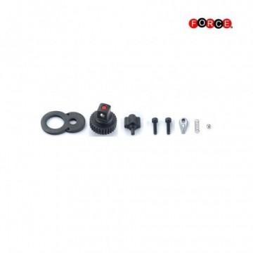 Force 1/4 inch DR Ratel Revisieset 802215-P