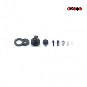 Force 1/4 inch DR Ratel Revisieset 802218-P
