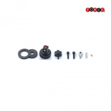 Force 1/4 inch DR Ratel Revisieset 802227-P
