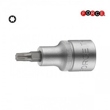 Force 3/8 inch Torx bitdoppen 33650