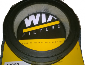 Wix 42020 lpg luchtfilter 1