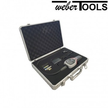 Weber Tools Aircogas lekkage tester   WT-416
