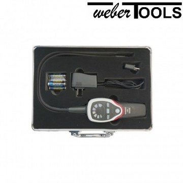 Weber Tools Aircogas lekkage tester   WT-416