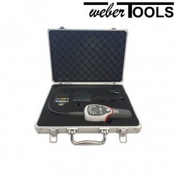 Weber Tools Aircogas lekkage tester   WT-416