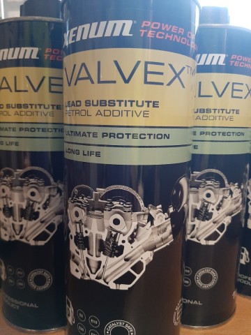 Xenum valvex protection fluid 4650205 nieuw